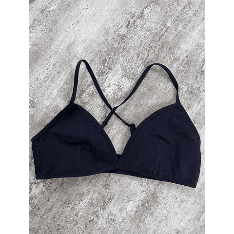 Bralette Zen Negro
