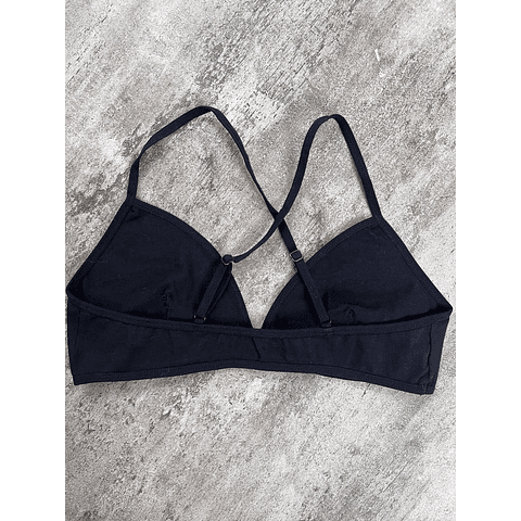 Bralette Zen Negro