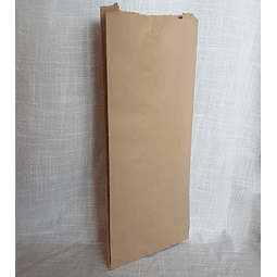 Sacos de Papel Kraft K-0600 24 x 44 cm 100 unidades