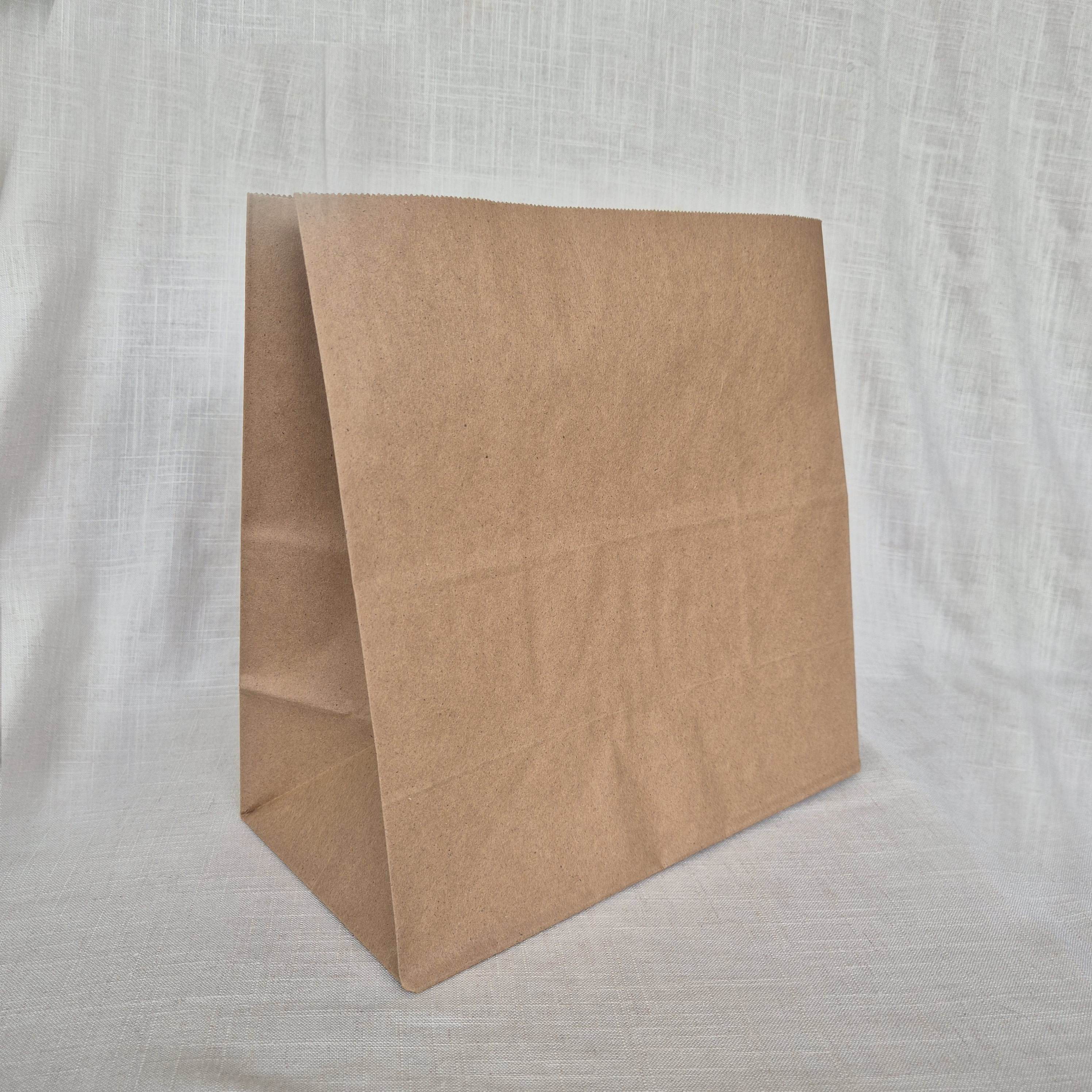 BOLSA DELIVERY SACO PAPEL KRAFT