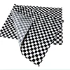 1000 hojas Papel Antigrasa Ajedrez Negro 30 x 30 cms.