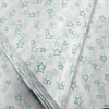 Papel Seda Estrellas Verdes 250 pliegos 77 x 90 cms