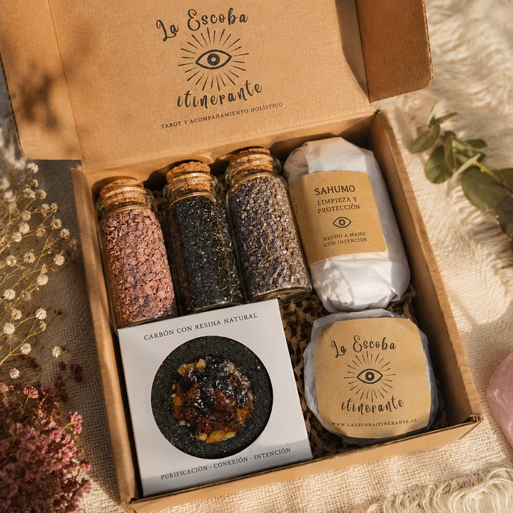 🌿 Colección Rituales de La Escoba Itinerante 1