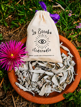 Salvia Californiana para Sahumar – 15 g 