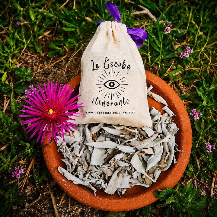 Salvia Californiana para Sahumar – 15 g  1