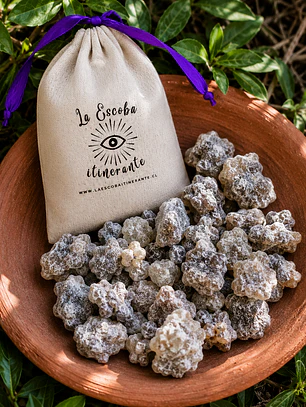 Copal Negro de México