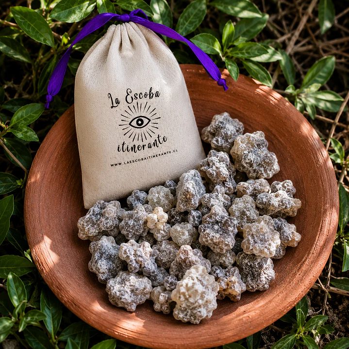 Copal Negro de México 1