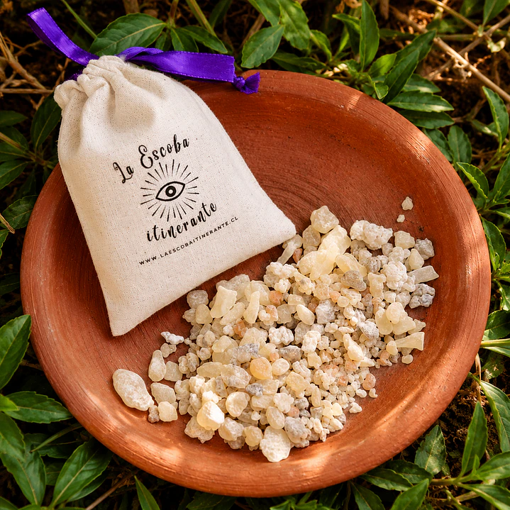 Copal Lágrima mexicano 1