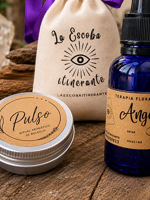 Pack autocuidado Escudo Energético