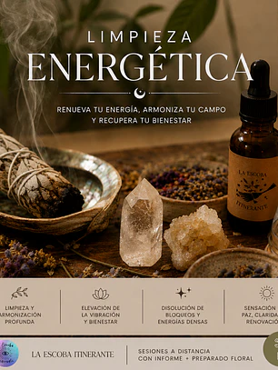 Limpieza Energética 