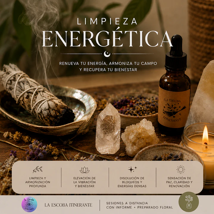 Limpieza Energética  1
