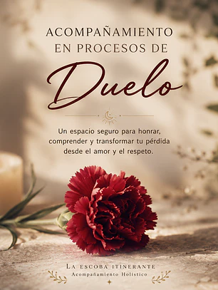 Programa de Acompañamiento en duelo (5 sesiones) 