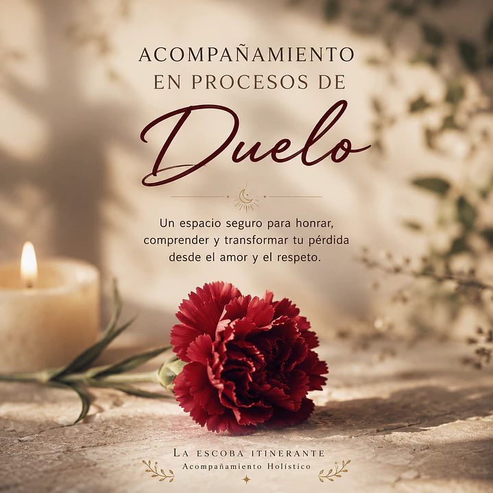 Programa de Acompañamiento en duelo (5 sesiones)  1
