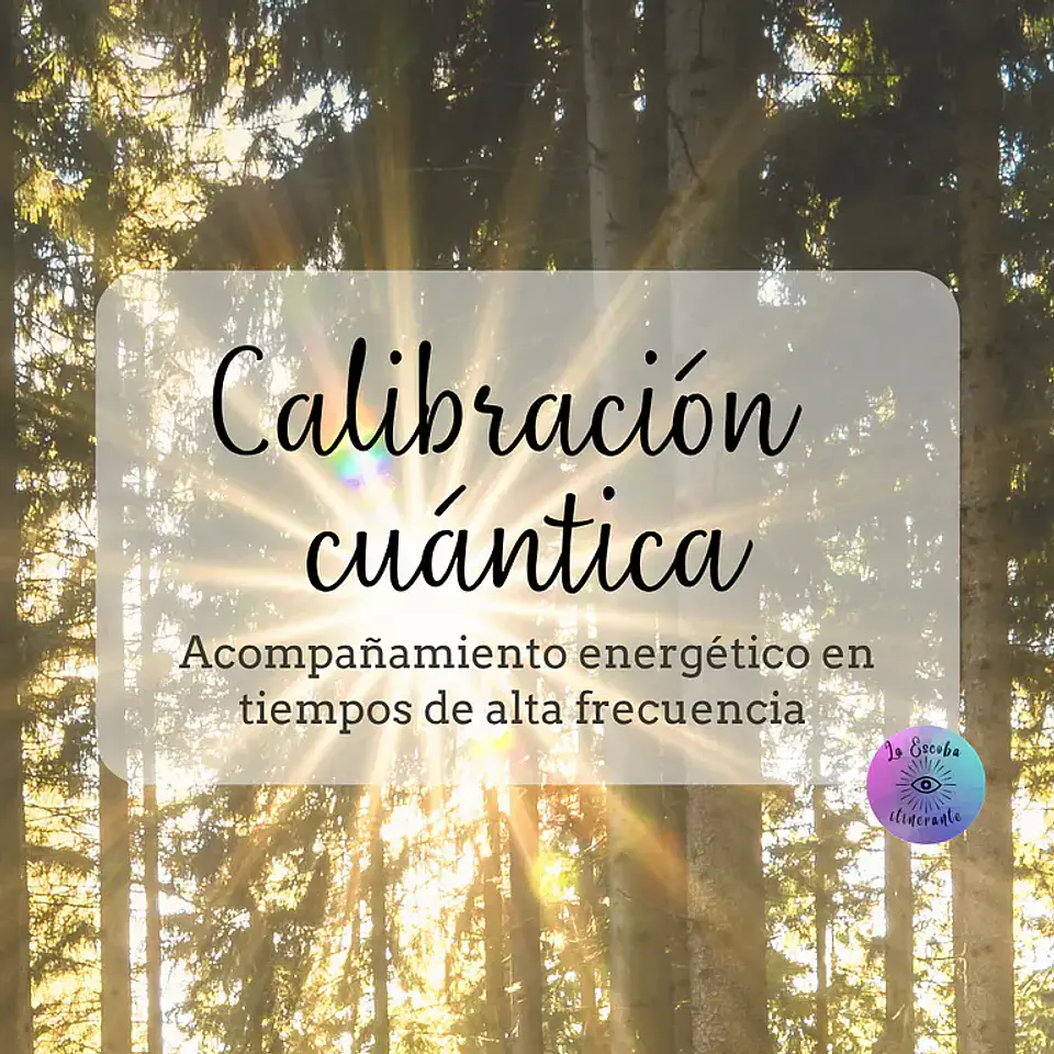 Sesión de Calibración Cuántica 1
