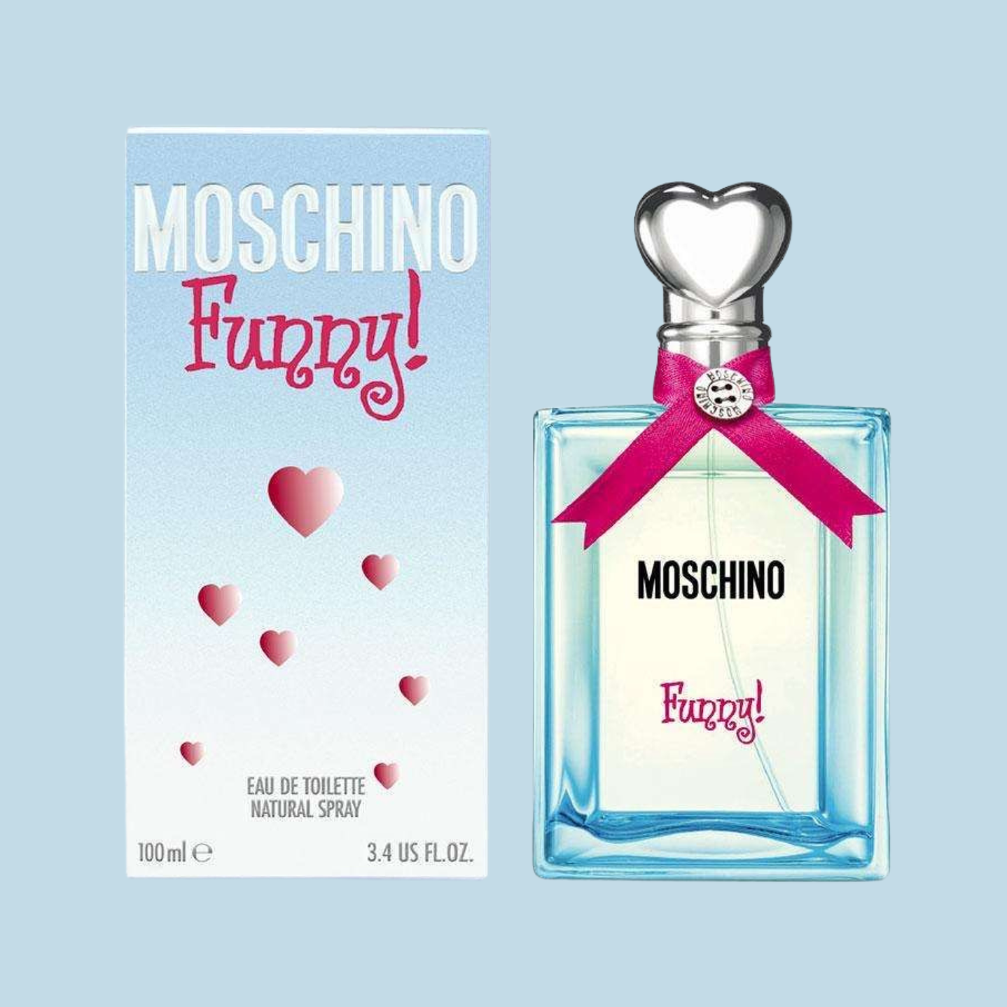 Moschino Funny 2