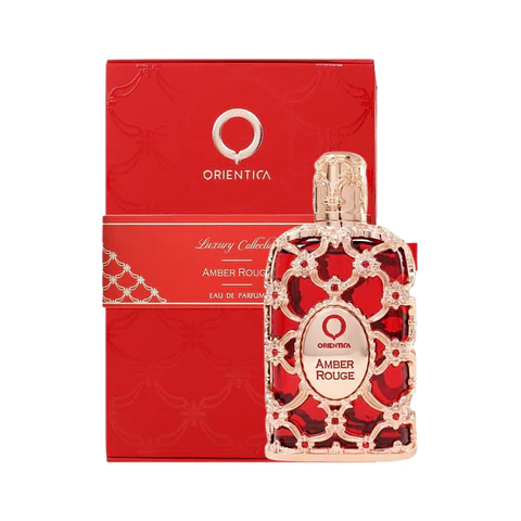 Orientica Amber Rouge