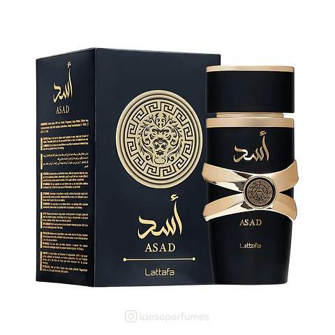 Lattafa Asad