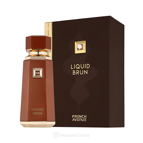 French Avenue Liquid Brun 