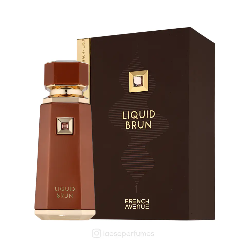 French Avenue Liquid Brun  1