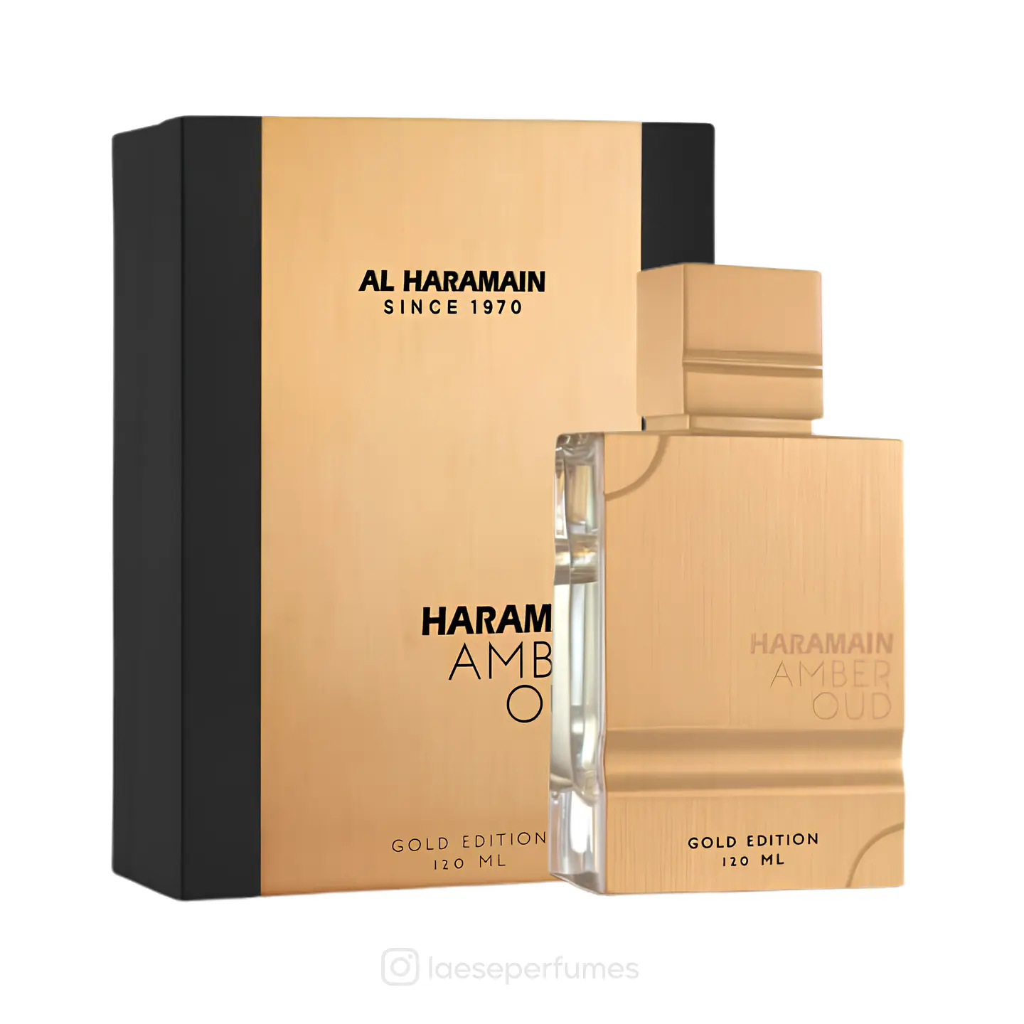 Al Haramain Gold Edition  1