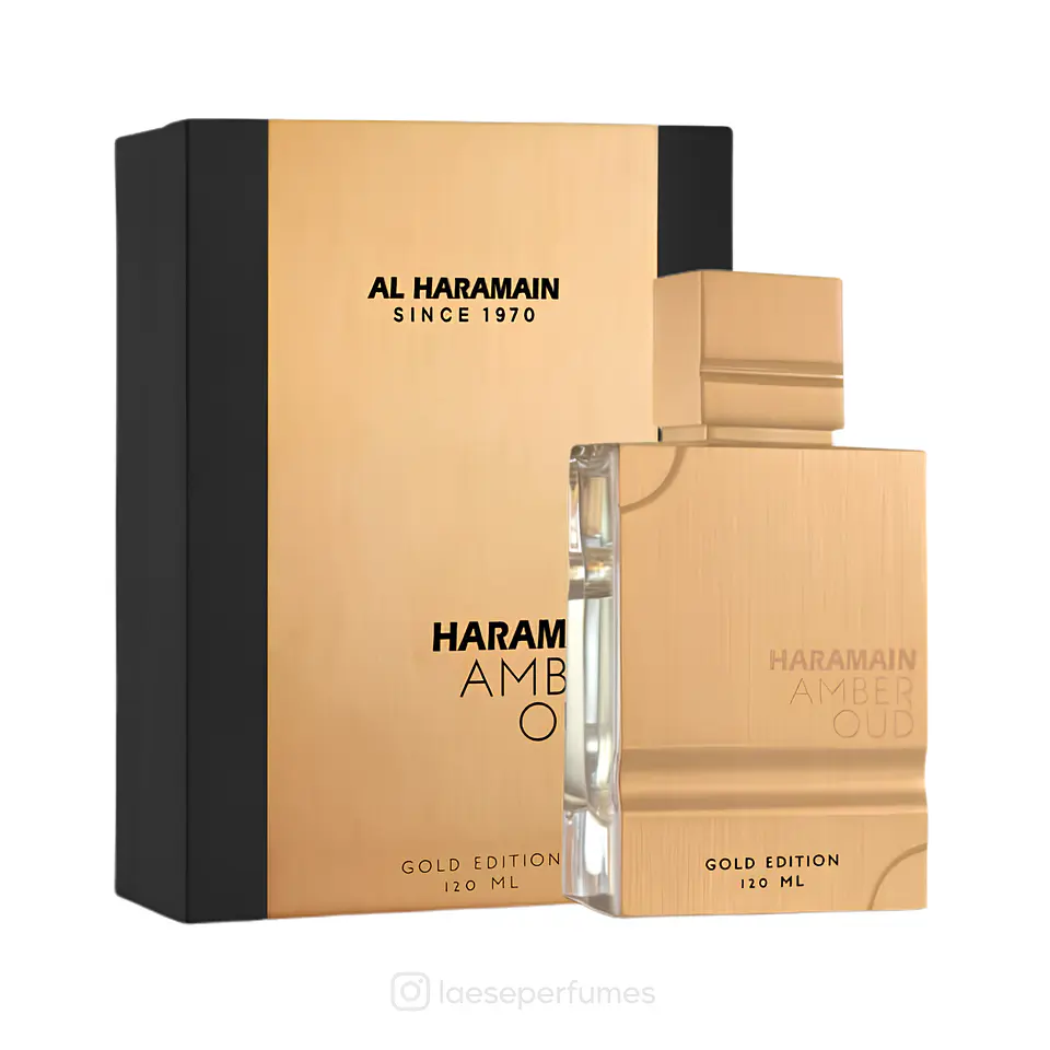 Al Haramain Gold Edition  1