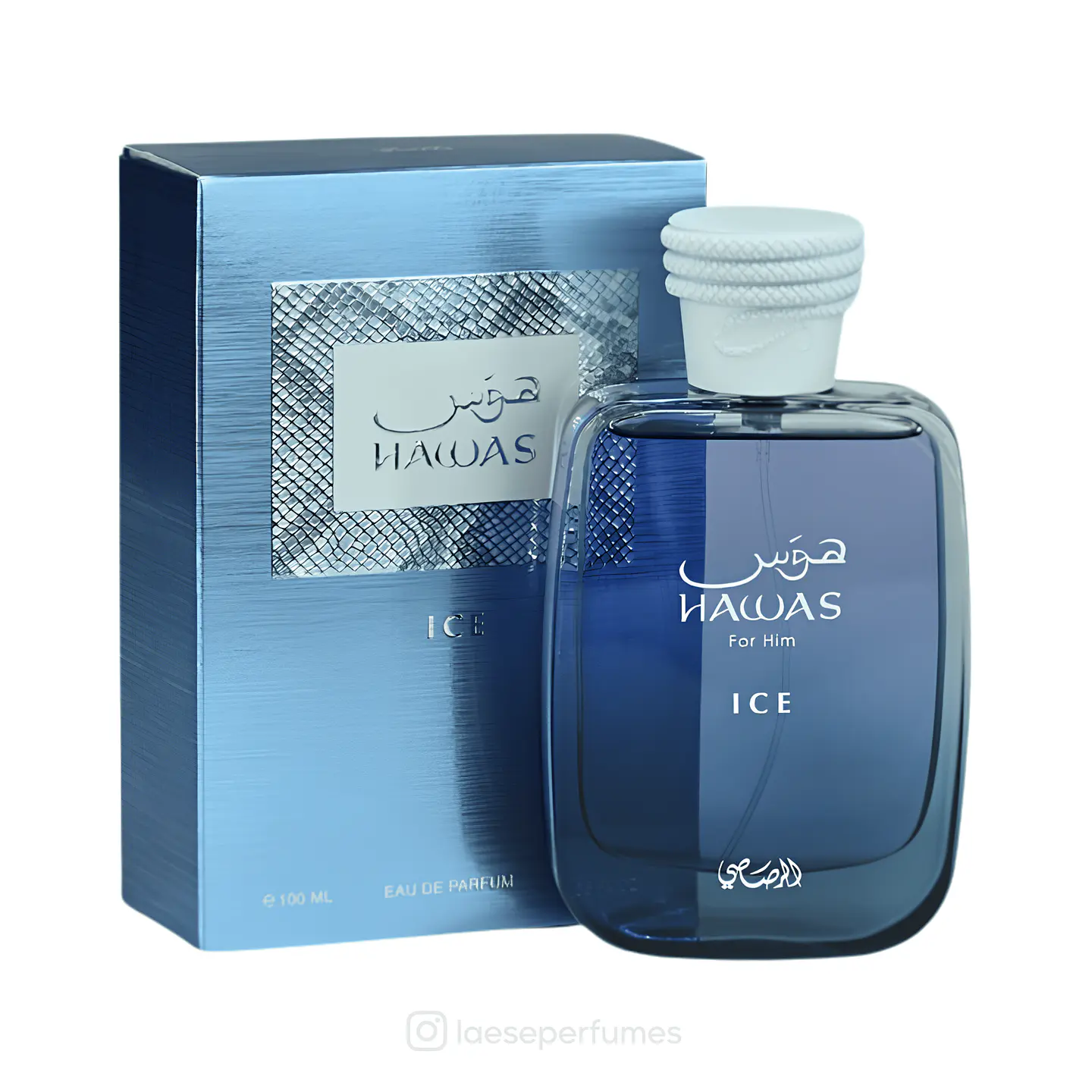 Rasasi Hawas Ice 1