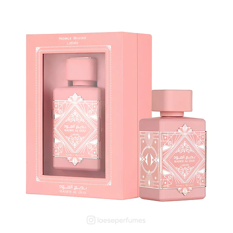 Lattafa Bade'e Al Oud Noble Blush