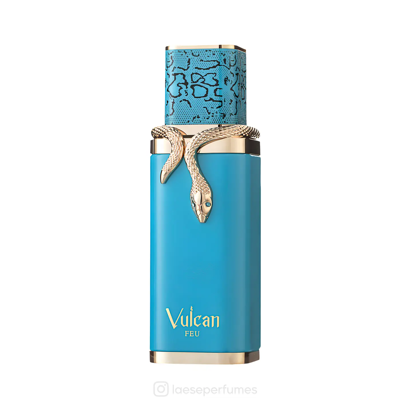 French Avenue Vulcan Feu 2