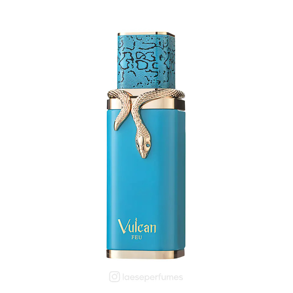 French Avenue Vulcan Feu 2
