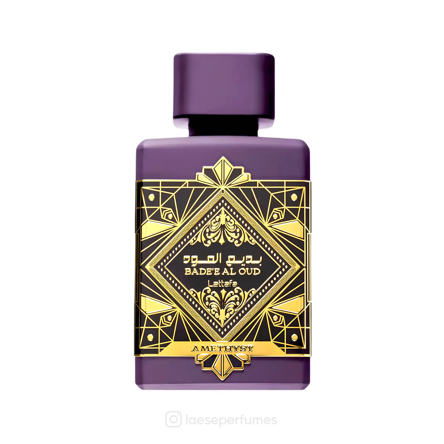 Lattafa Bade'e Al Oud Amethyst 2
