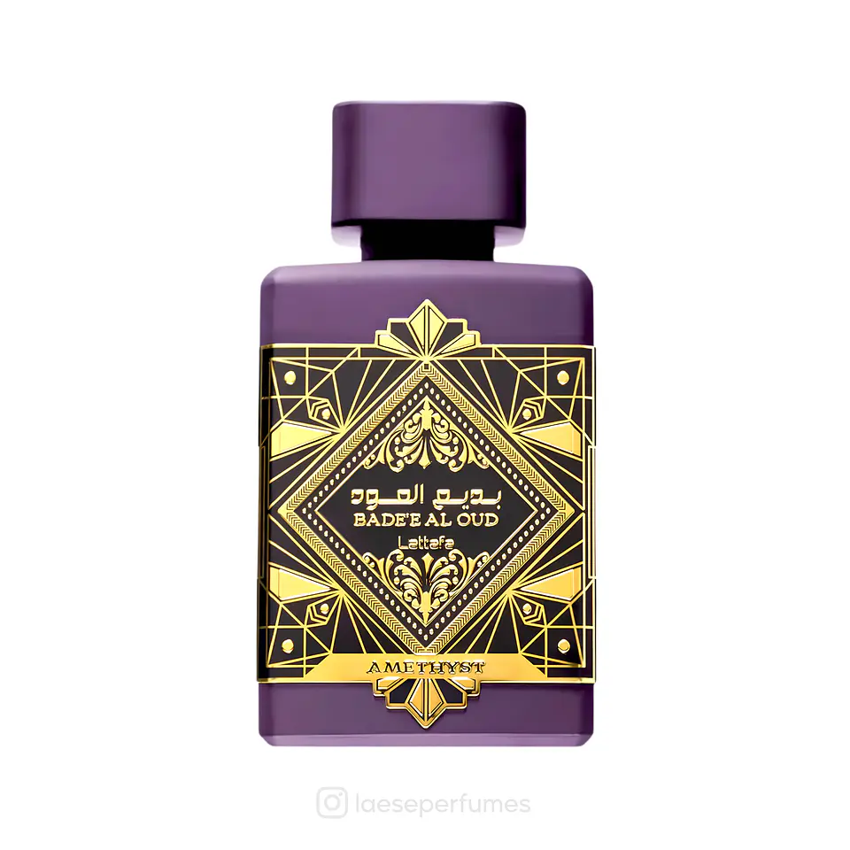 Lattafa Bade'e Al Oud Amethyst 2