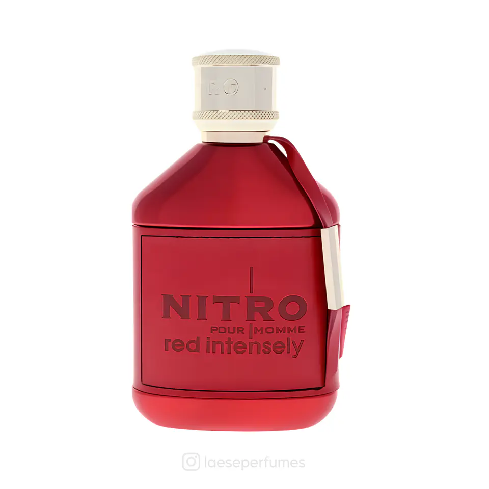 Dumont Nitro Red Intensly 2