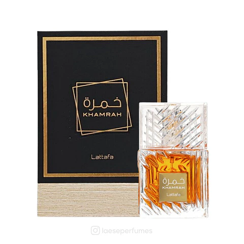 Lattafa Khamrah