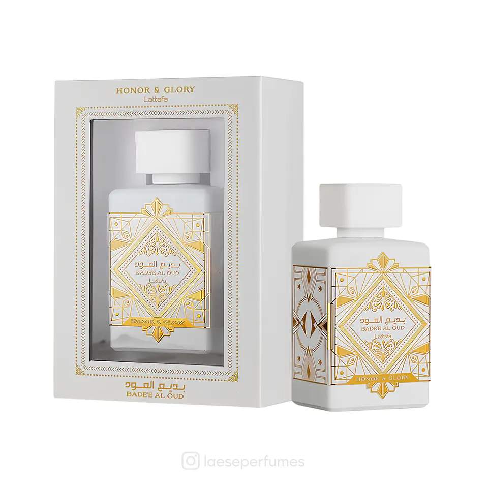 Lattafa Bade'e Al Oud Honor & Glory 1