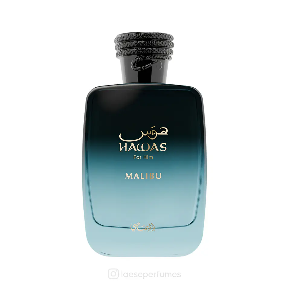 Rasasi Hawas Malibú 2