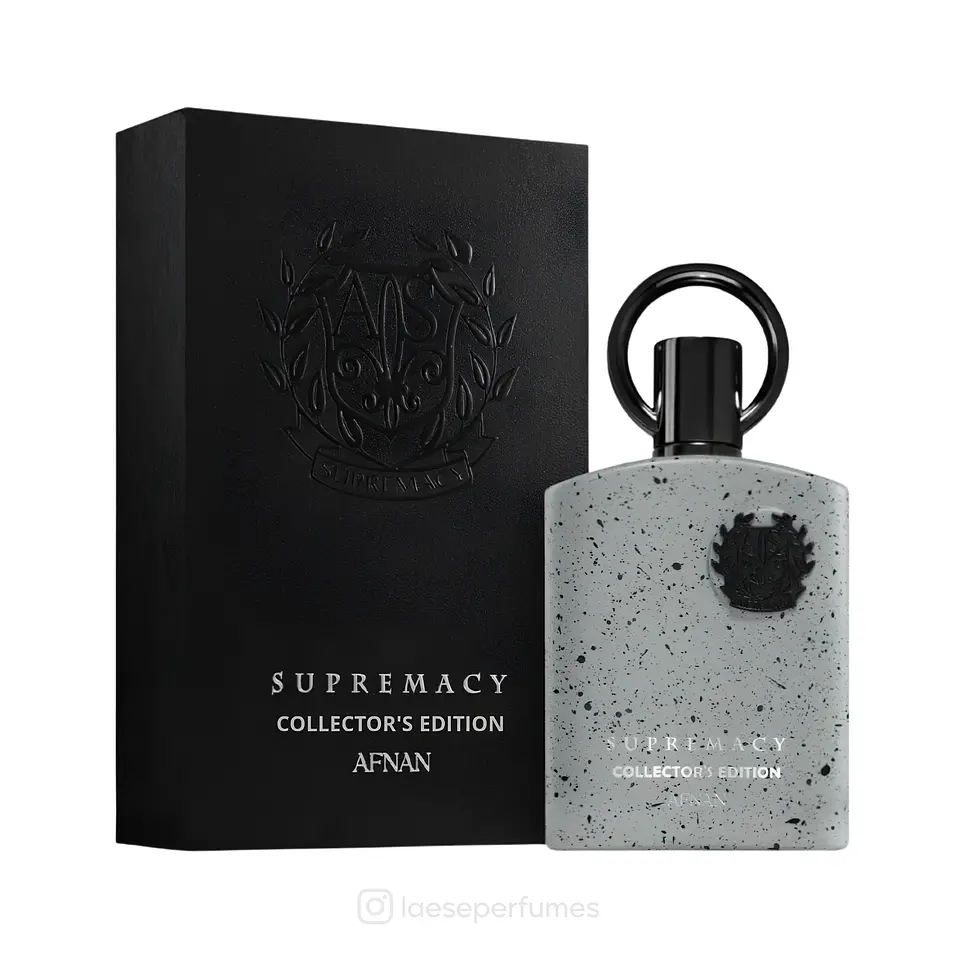 Afnan Supremacy Collector's Edition 1
