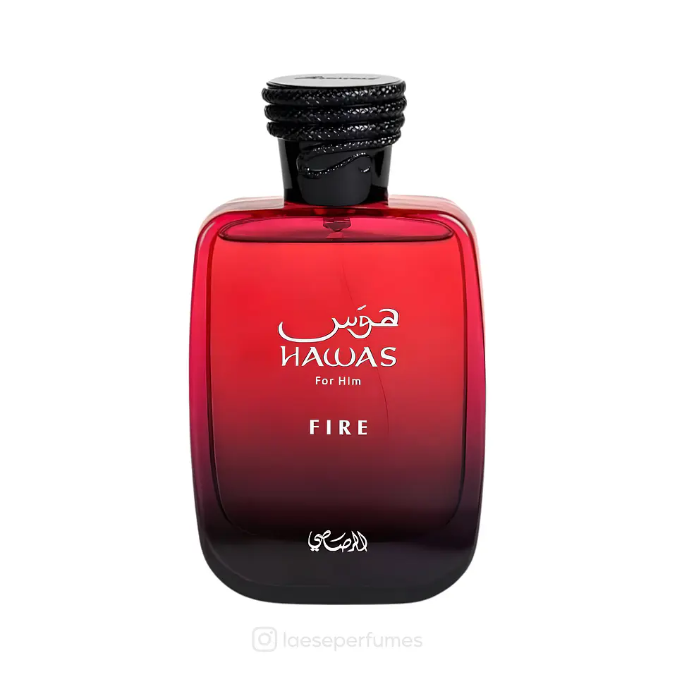 Rasasi Hawas Fire 2