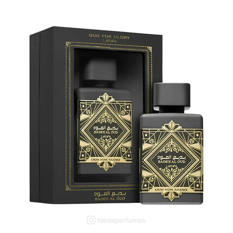 Lattafa Bade'e Al Oud Oud For Glory