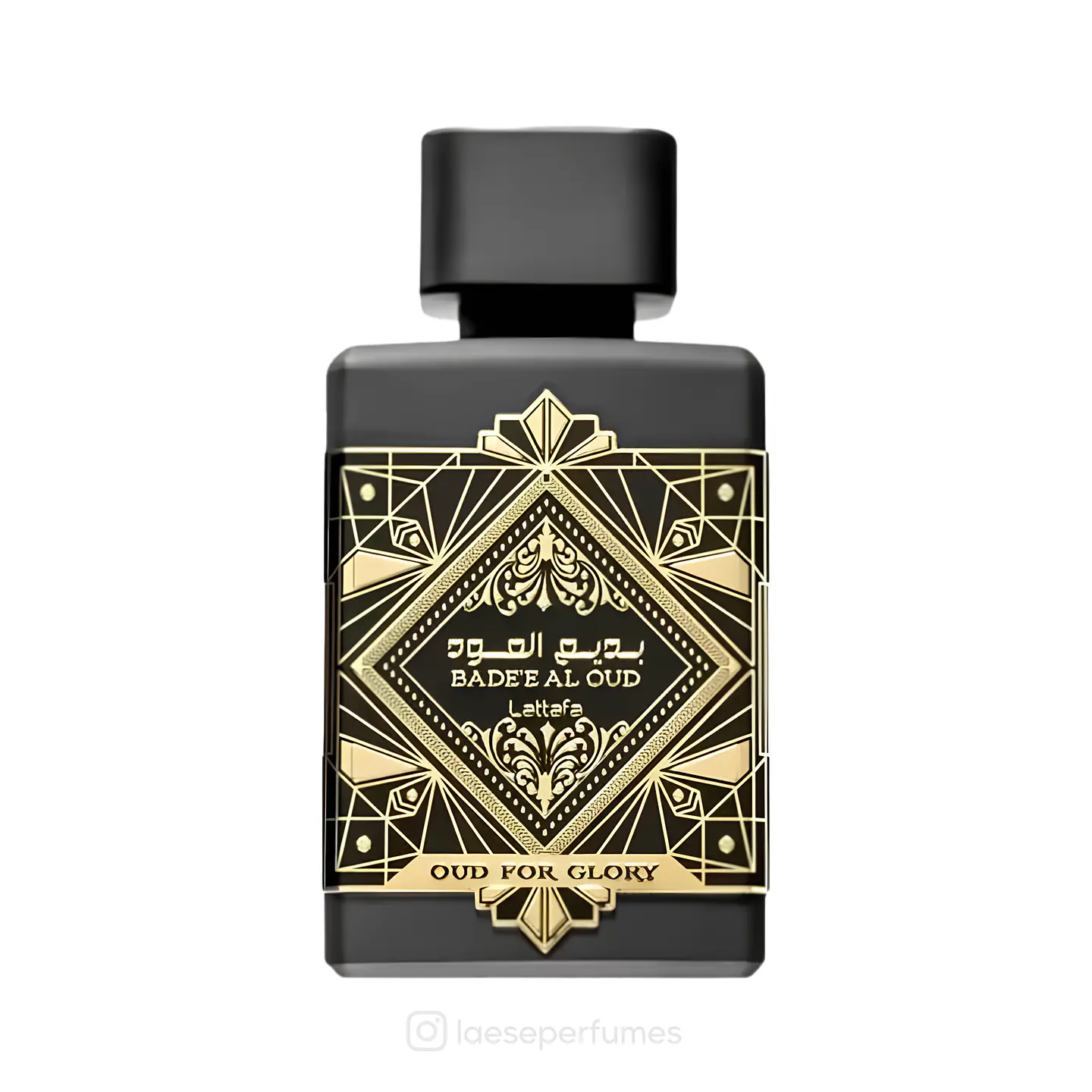 Lattafa Bade'e Al Oud Oud For Glory 2