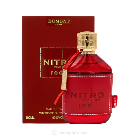 Dumont Nitro Red