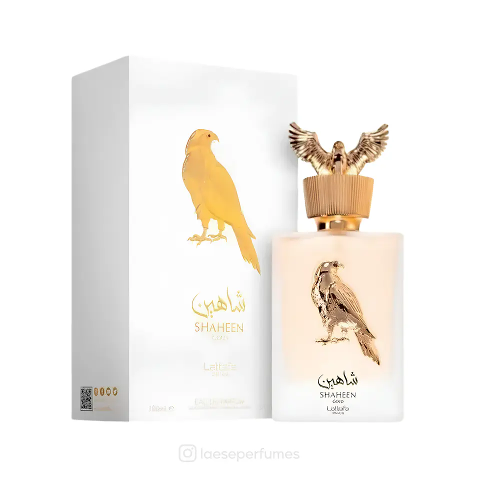 Lattafa Shaheen Gold 1