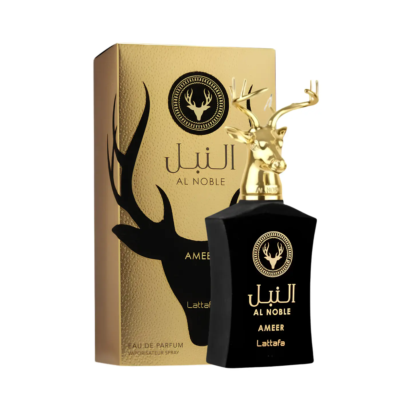Lattafa Ameer Al Noble 1