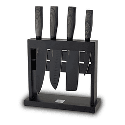 Set 4 Cuchillos Premium