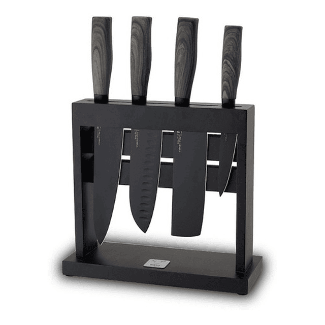 Set 4 Cuchillos Premium