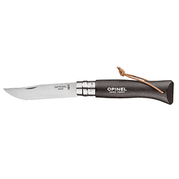 Cortapluma  Opinel Negro 8 cms.