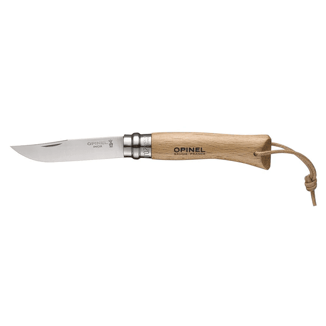 Cortapluma Opinel Acero Inoxidable N°7