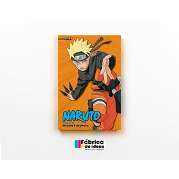 Cuadro Naruto tamaño 60 x 40 