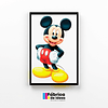 Cuadro Mickey tamaño 60 x 40 