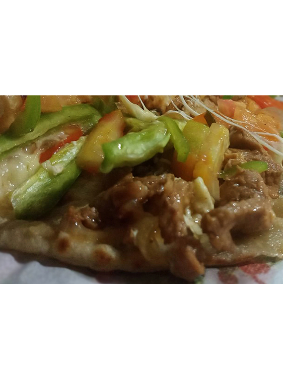 Quesadilla de Carne de Cerdo