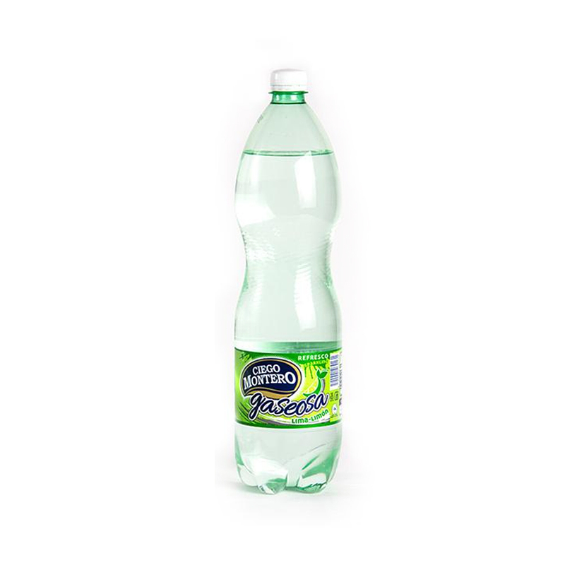 Refresco de Limón pomo 1500ml 
